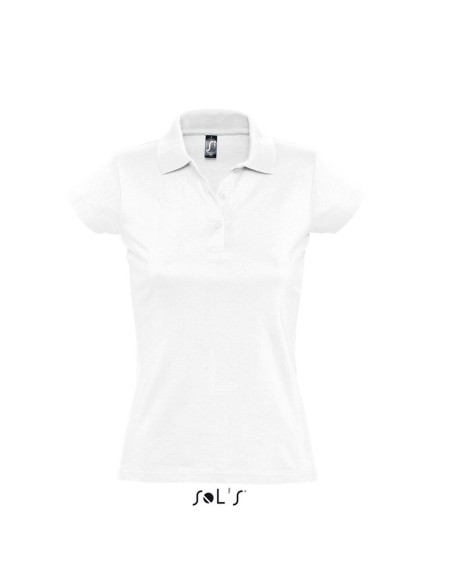 S-SO11376-SOL'S PRESCOTT WOMEN - POLO SHIRT