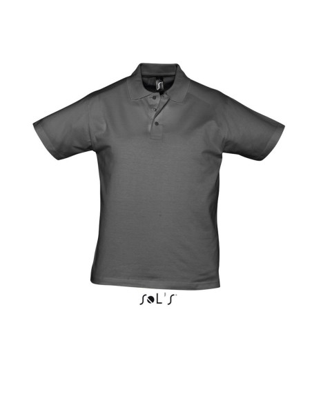 S-SO11377-SOL'S PRESCOTT MEN - POLO SHIRT