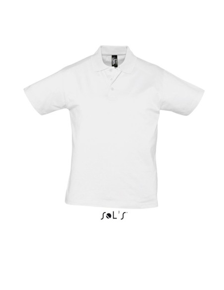 S-SO11377-SOL'S PRESCOTT MEN - POLO SHIRT