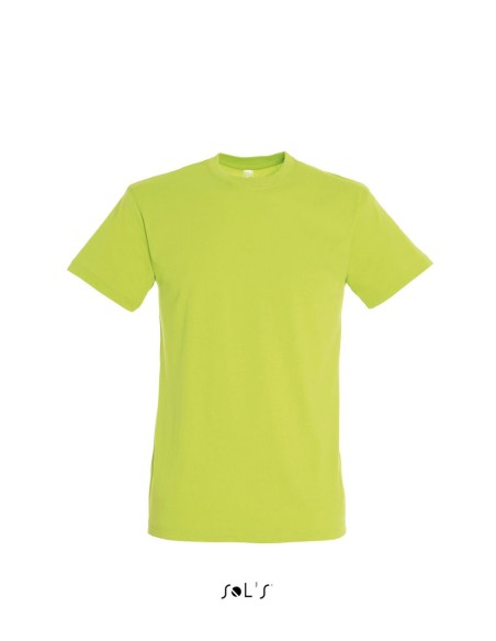 S-SO11380-SOL'S REGENT - UNISEX ROUND COLLAR T-SHIRT