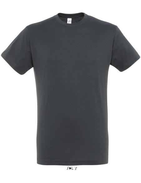 S-SO11380-SOL'S REGENT - UNISEX ROUND COLLAR T-SHIRT