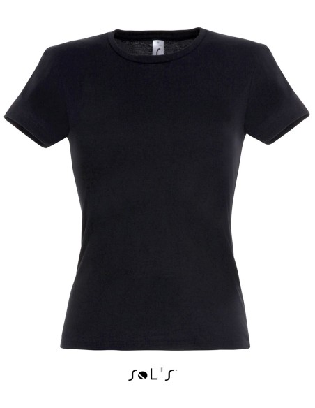 S-SO11386-SOL'S MISS - WOMEN’S T-SHIRT