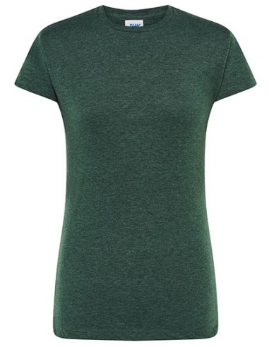 JHK-TSRLCMF-Ladies Regular Comfort T-Shirt