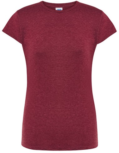 JHK-TSRLCMF-Ladies Regular Comfort T-Shirt