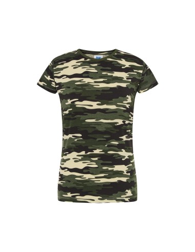 JHK-TSRLCMF-Ladies Regular Comfort T-Shirt