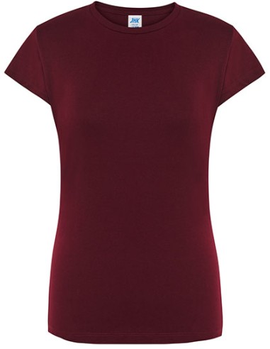 JHK-TSRLCMF-Ladies Regular Comfort T-Shirt