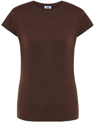 JHK-TSRLCMF-Ladies Regular Comfort T-Shirt