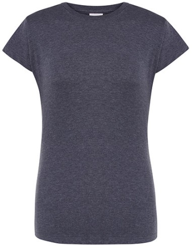 JHK-TSRLCMF-Ladies Regular Comfort T-Shirt