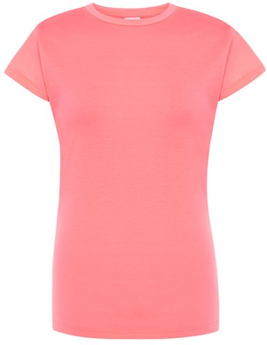 JHK-TSRLCMF-Ladies Regular Comfort T-Shirt