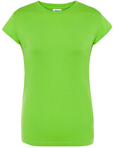 JHK-TSRLCMF-Ladies Regular Comfort T-Shirt