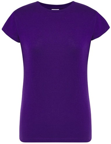 JHK-TSRLCMF-Ladies Regular Comfort T-Shirt