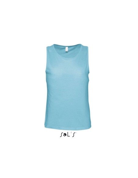 S-SO11465-SOL'S JUSTIN - MEN'S TANK TOP