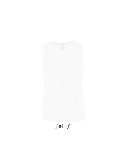 S-SO11465-SOL'S JUSTIN - MEN'S TANK TOP