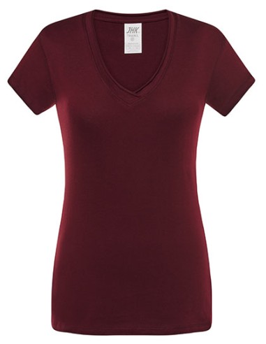 JHK-TSULSCL-Ladies V-Neck Sicilia