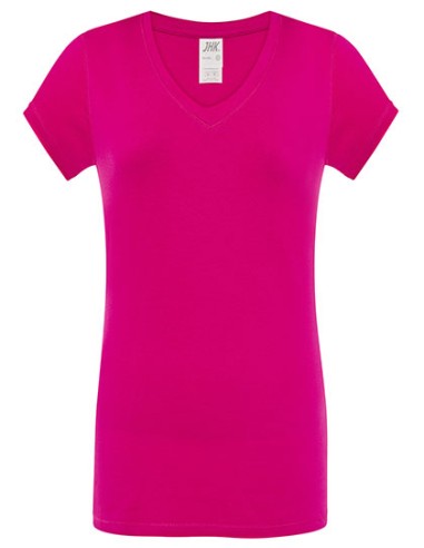 JHK-TSULSCL-Ladies V-Neck Sicilia
