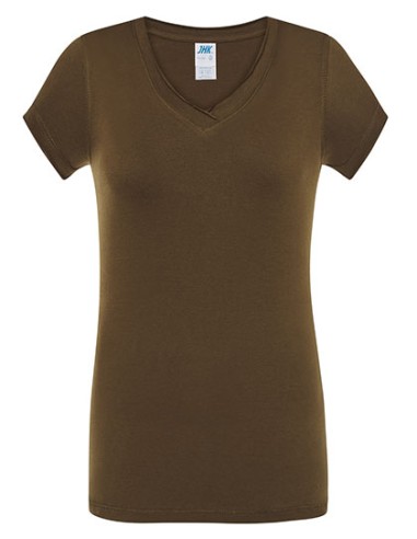 JHK-TSULSCL-Ladies V-Neck Sicilia