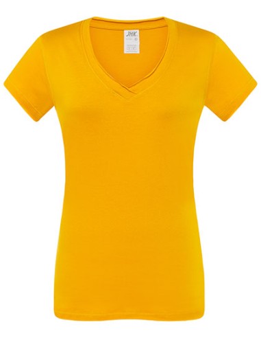 JHK-TSULSCL-Ladies V-Neck Sicilia