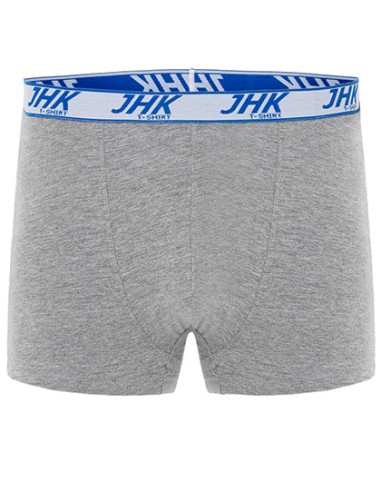 JHK-UNBOXER-Mens Short Boxer Briefs (3 Pack)