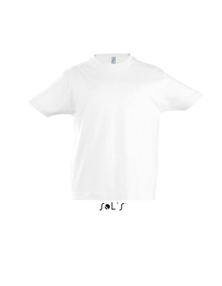 S-SO11770-SOL'S IMPERIAL KIDS' - ROUND NECK T-SHIRT
