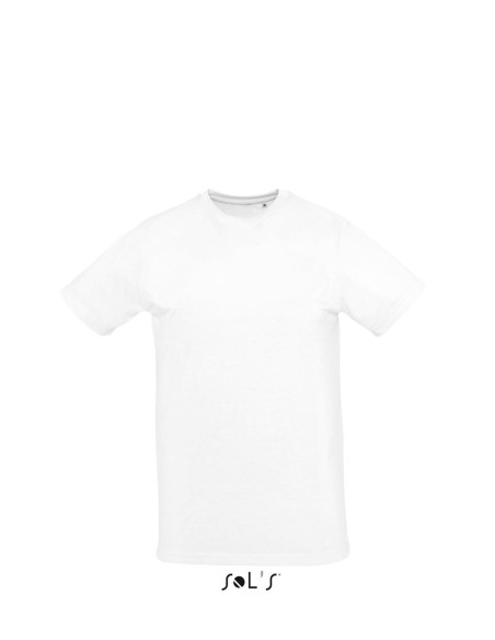 S-SO11775-SOL'S SUBLIMA - UNISEX ROUND COLLAR T-SHIRT FOR SUBLIMATION