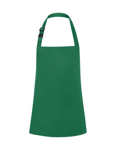 KAL-BLS10-Childrens Basic Bib Apron with Buckle