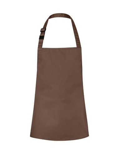KAL-BLS10-Childrens Basic Bib Apron with Buckle