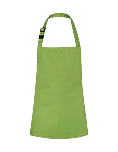 KAL-BLS10-Childrens Basic Bib Apron with Buckle