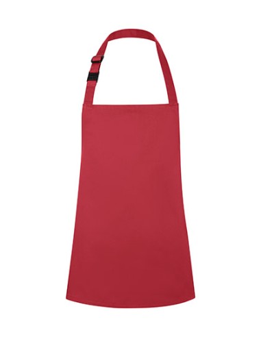 KAL-BLS10-Childrens Basic Bib Apron with Buckle