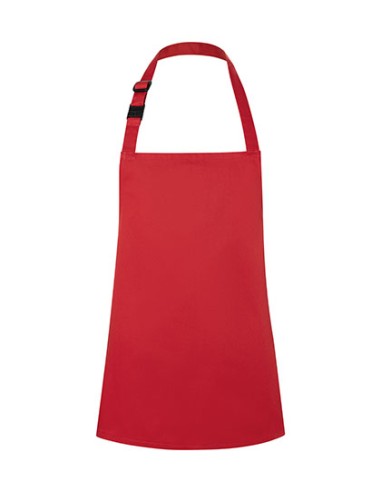 KAL-BLS10-Childrens Basic Bib Apron with Buckle