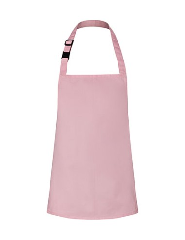 KAL-BLS10-Childrens Basic Bib Apron with Buckle