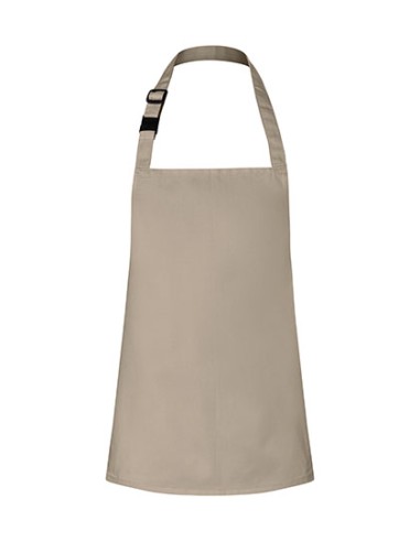 KAL-BLS10-Childrens Basic Bib Apron with Buckle