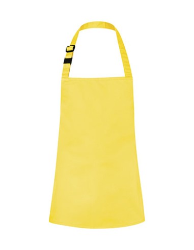 KAL-BLS10-Childrens Basic Bib Apron with Buckle