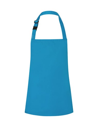 KAL-BLS10-Childrens Basic Bib Apron with Buckle