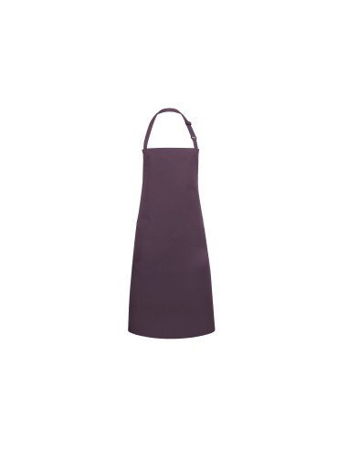 KAL-BLS4-Bib Apron Basic With Buckle