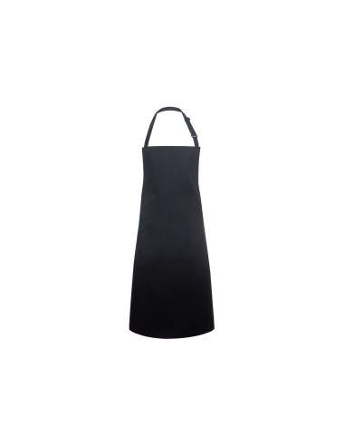 KAL-BLS4-Bib Apron Basic With Buckle
