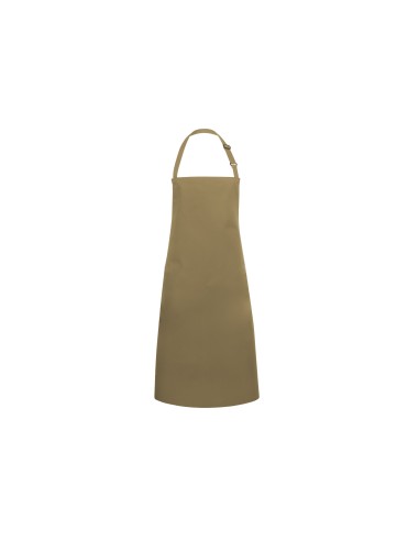 KAL-BLS4-Bib Apron Basic With Buckle