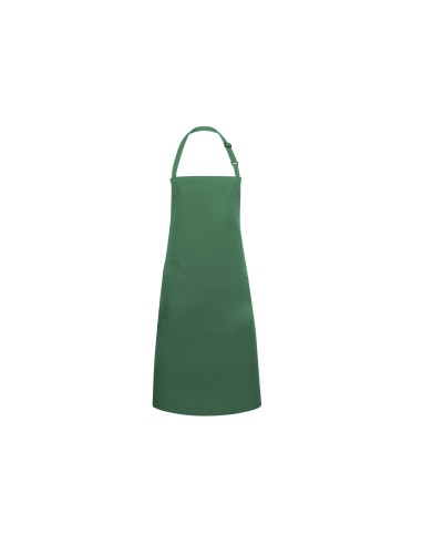 KAL-BLS4-Bib Apron Basic With Buckle