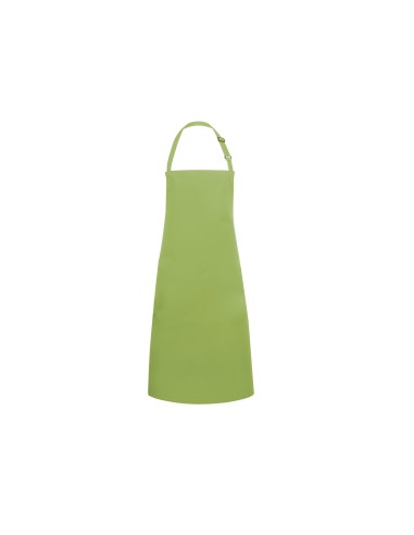 KAL-BLS4-Bib Apron Basic With Buckle