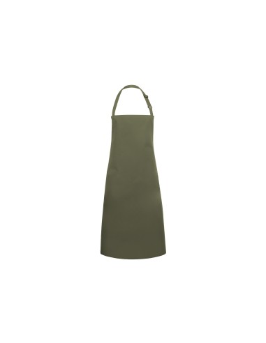 KAL-BLS4-Bib Apron Basic With Buckle
