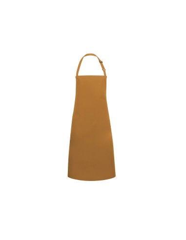 KAL-BLS4-Bib Apron Basic With Buckle