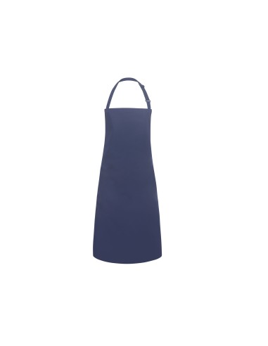 KAL-BLS4-Bib Apron Basic With Buckle