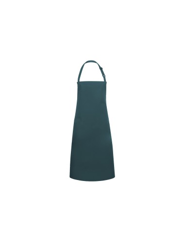 KAL-BLS4-Bib Apron Basic With Buckle
