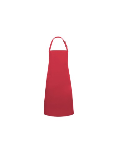 KAL-BLS4-Bib Apron Basic With Buckle