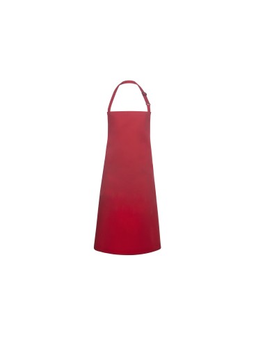KAL-BLS4-Bib Apron Basic With Buckle