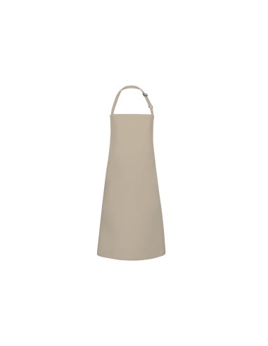 KAL-BLS4-Bib Apron Basic With Buckle