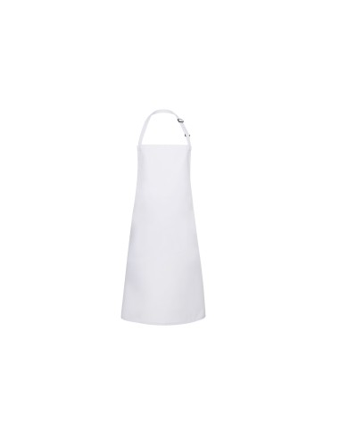 KAL-BLS4-Bib Apron Basic With Buckle