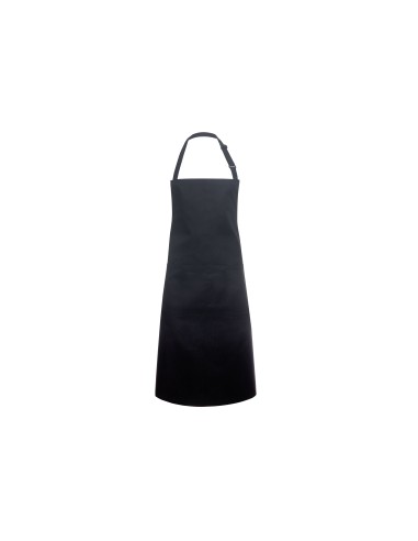 KAL-BLS5-Bib Apron Basic With Pocket And Buckle