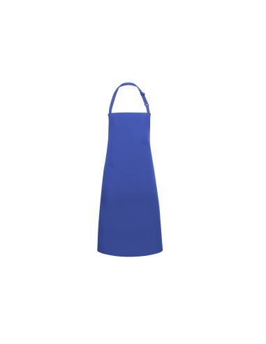 KAL-BLS5-Bib Apron Basic With Pocket And Buckle