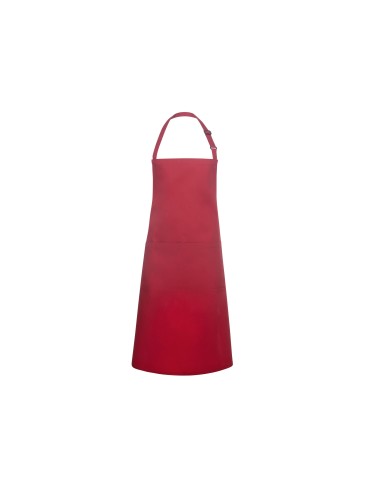 KAL-BLS5-Bib Apron Basic With Pocket And Buckle