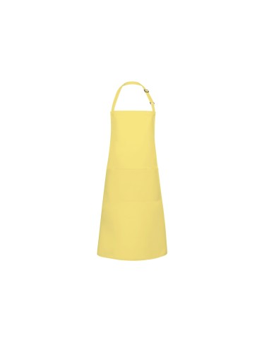 KAL-BLS5-Bib Apron Basic With Pocket And Buckle